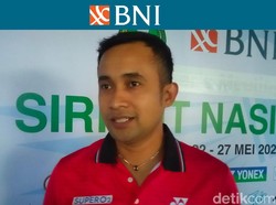 BNI Sirnas A 2023: Dionysius Hayom Rumbaka Dulu Pemain, Kini Pelatih