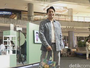 Edric Tjandra Minta Cowok Nggak Malu Pakai Skincare, Ingatkan Manfaatnya