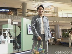 Edric Tjandra Minta Cowok Nggak Malu Pakai Skincare, Ingatkan Manfaatnya