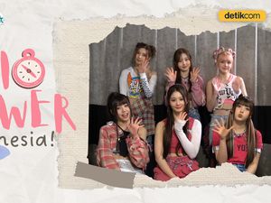 K-Talk: NMIXX yang Tak Sabar Gelar Showcase di Indonesia