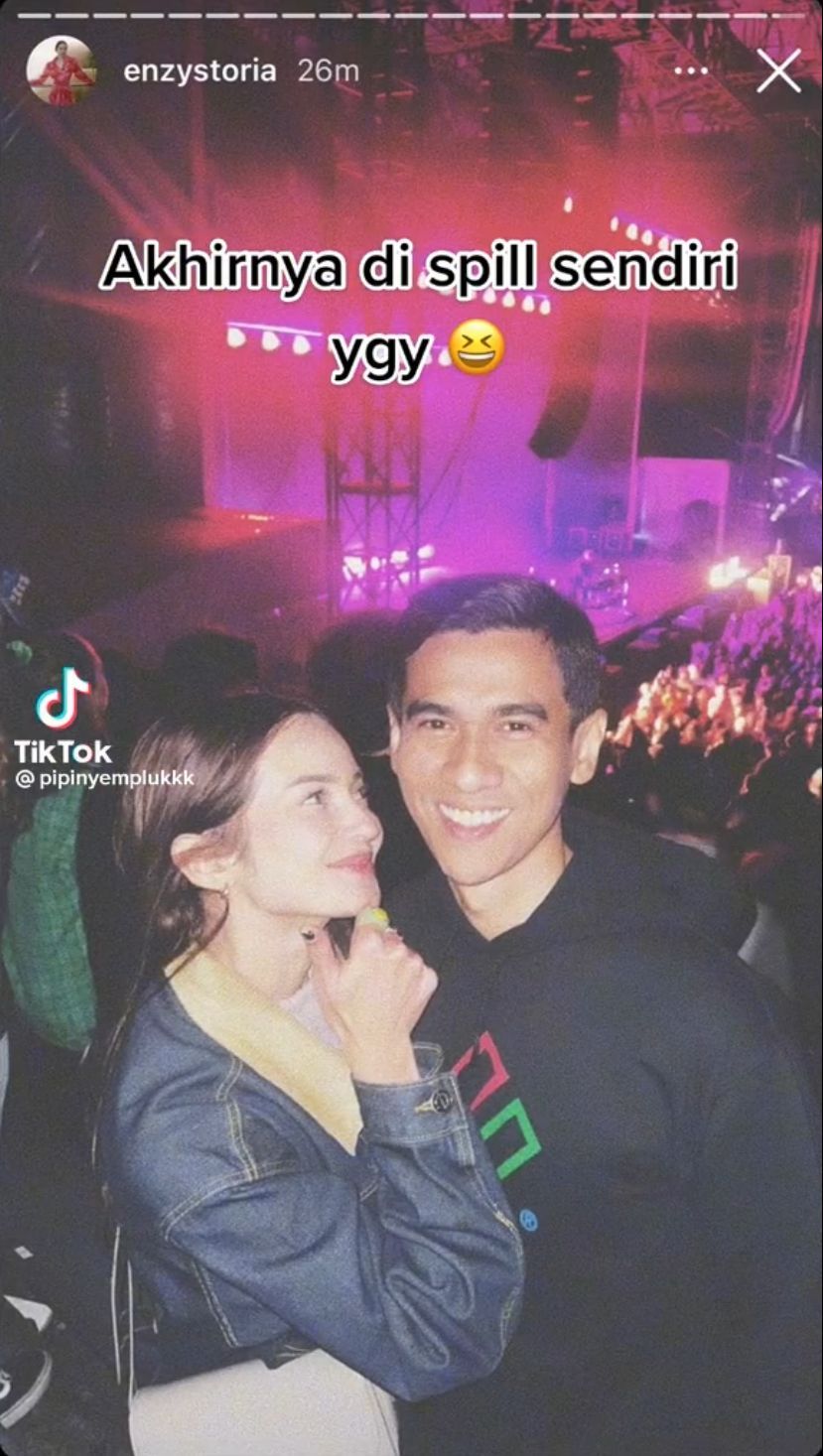 Enzy Storia dan Molen Kasetra