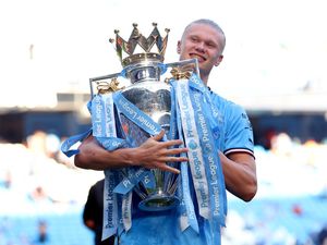 Haaland Bakal Lakoni Pekerjaan Ini Jika Tak Lagi Bermain Bola Haaland Bakal Lakoni Pekerjaan Ini Jika Tak Lagi Bermain Bola