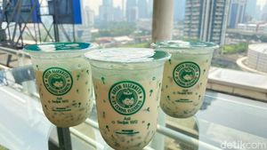 Slurpp! 20 Es Cendol Manis Segar Ada di Sini