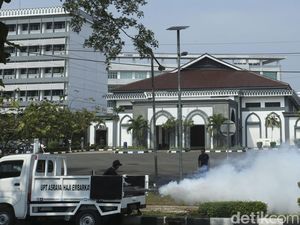 Sejarah Asrama Haji Pondok Gede: Lahir dari Ancaman Wabah Kolera Eltor