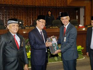 Catatan BPK untuk Pemprov Jateng yang Meraih Opini WTP