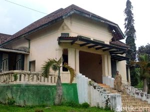 Saksi Bisu Perjuangan Mempertahankan Kemerdekaan di Kuningan