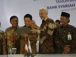 Top! BSI Bagi-Bagi Dividen Rp 426 M Top! BSI Bagi-Bagi Dividen Rp 426 M