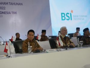 Gelar RUPST, BSI Ganti 2 Direktur