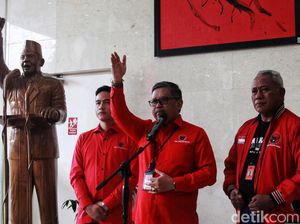 Muncul Prediksi Poros Keempat, PDIP Prioritaskan Ajak Golkar hingga PAN Muncul Prediksi Poros Keempat, PDIP Prioritaskan Ajak Golkar hingga PAN