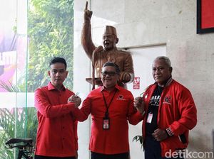 Momen Gibran Dipanggil PDIP, Nyatakan Tegak Lurus Arahan Megawati