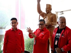 PDIP: Gibran Anak Jokowi, Banyak yang Gunakan untuk Meleverage Kepentingan