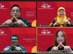 Gandeng BPJPH, GoFood Edukasi UMKM Kuliner Terkait Sertifikasi Halal