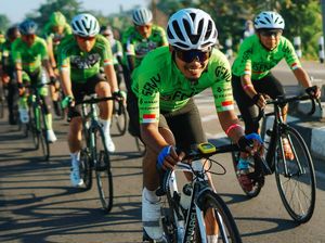 Gowes Sambil Menikmati Keindahan Mandalika Gowes Sambil Menikmati Keindahan Mandalika