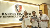 Momen GP Center Konsultasi Dengan Penegak Hukum