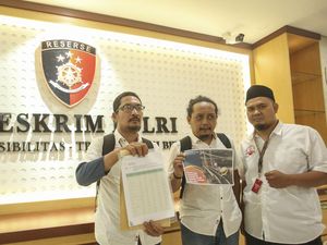 Momen GP Center Konsultasi Dengan Penegak Hukum Momen GP Center Konsultasi Dengan Penegak Hukum