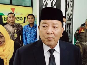 Arinal Djunaidi Diganti dari Jabatan Ketua DPD Golkar Lampung Arinal Djunaidi Diganti dari Jabatan Ketua DPD Golkar Lampung