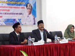 UMKM Pasuruan Diminta Tingkatkan Kualitas Produk buat Sambut Acara Akbar