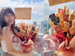 Kirim Undangan Pernikahan ke McDonalds, Pasangan Ini Dapat Hadiah Unik