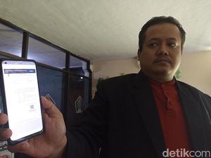 ASN di Blitar Dilaporkan ke Inspektorat Diduga Jadi Calo Paspor ASN di Blitar Dilaporkan ke Inspektorat Diduga Jadi Calo Paspor