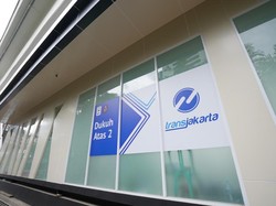 Halte TransJ Dukuh Atas 2 Kembali Beroperasi Usai Ditutup Sejak 2019