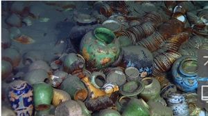 Potret Harta Karun 2 Bangkai Kapal Kuno Ditemukan di Laut China Selatan