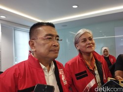 Gabung PSI, Helmy Yahya Maju Caleg DPR Dapil Sumsel
