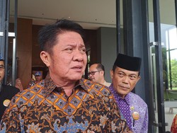 Mantan Gubernur Sumsel Herman Deru Digugat Rp 4,7 M, Ini Duduk Perkaranya