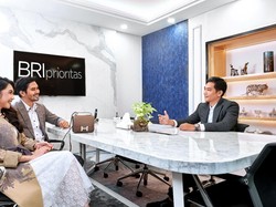 Kinerja Solid, Bisnis Wealth Management BRI Tumbuh 19,96%