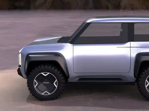 Potret Desain Ford Mini Bronco, Cocok Buat Lawan Suzuki Jimny Potret Desain Ford Mini Bronco, Cocok Buat Lawan Suzuki Jimny