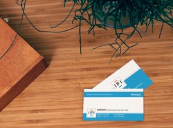 Contoh Kartu Nama Serta Hal Yang Wajib Diperhatikan saat Membuatnya