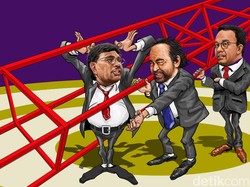 Tertimpa Proyek Menara Johnny