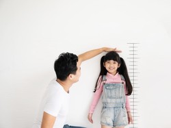 5 Kebiasaan Ini Bisa Buat Anak Tumbuh Tinggi, Orang Tua Wajib Tau!