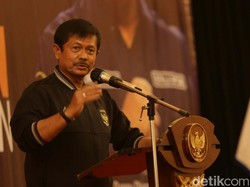 Asian Games 2023: Indra Sjafri Waspadai Kecepatan Pemain Korea Utara