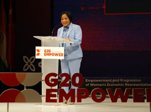 Pengusaha RI Suarakan Isu Kesetaraan Gender di Forum Bisnis Global, Ini Hasilnya