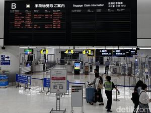 Bye-bye COVID-19! Masuk Jepang Kini Tak Perlu Sertifikat Vaksin Bye-bye COVID-19! Masuk Jepang Kini Tak Perlu Sertifikat Vaksin