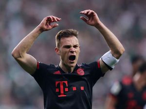 Bayern Ingin Usir Kimmich