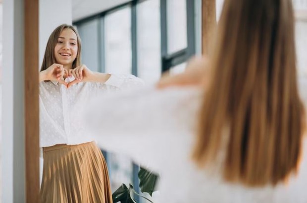 Jujur dan Jadi Apa Adanya. Foto freepik.com: senivpetro
