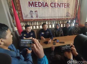 Kader Sawer Duit di Kantor KPUD, NasDem Garut Minta Maaf Kader Sawer Duit di Kantor KPUD, NasDem Garut Minta Maaf