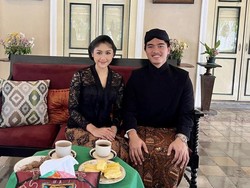 Curhatan Erina Gudono Soal Kaesang: Makin Glowing, tapi Suka Ngigau