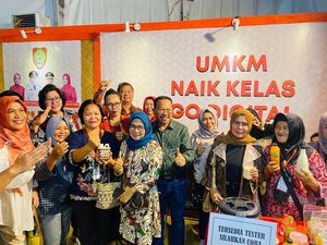 Resmi Ditutup, Kalteng Expo 2023 Hasilkan Transaksi Lebih dari Rp 7 M Resmi Ditutup, Kalteng Expo 2023 Hasilkan Transaksi Lebih dari Rp 7 M