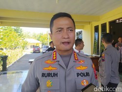Kapolresta Cilacap Kombes Ruruh Wicaksono Ditunjuk Jadi Ajudan Wapres