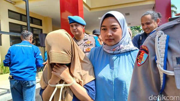 Tampang Suami dan Istri Pemeran Video Syur di Kebun Teh Ciwidey