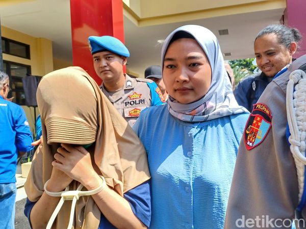 Tampang Suami dan Istri Pemeran Video Syur di Kebun Teh Ciwidey
