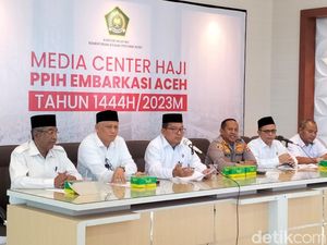 Calon Jemaah Haji Tertua dari Aceh Berusia 100 Tahun