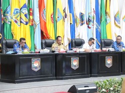 Kendalikan Inflasi, Mendagri Tekankan Pemda Waspadai El Nino