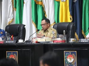 Mendagri Minta Kepala Daerah Pantau Kenaikan Harga Komoditas Pangan