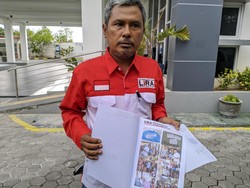 Diduga Pakai Uang Perusahaan untuk Bagi Sembako, Dirut PDAM Dilaporkan