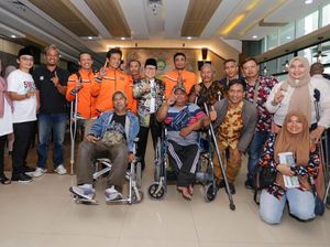 Cak Imin Mau Perjuangkan RI Gelar Piala Dunia Sepak Bola Amputasi