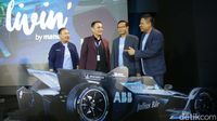 Kini Beli Tiket Jakarta E-Prix Bisa di Livin