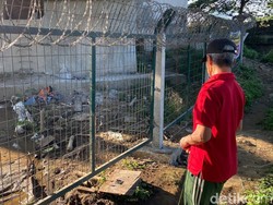 Kolam Lele Itu Ada di Kolong Rel Kereta Cepat Jakarta-Bandung